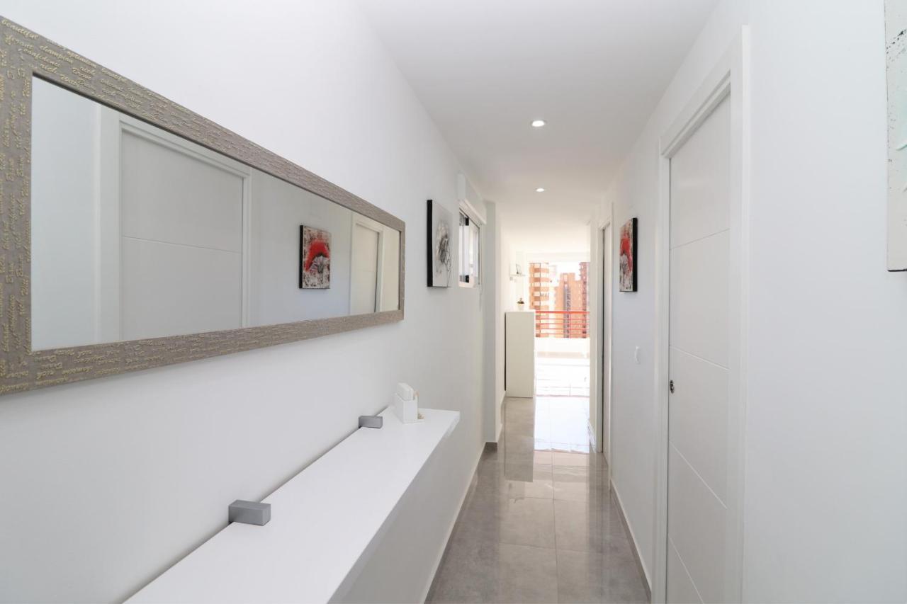 Piscis 10-8 Apartment Levante Beach Benidorm Luaran gambar