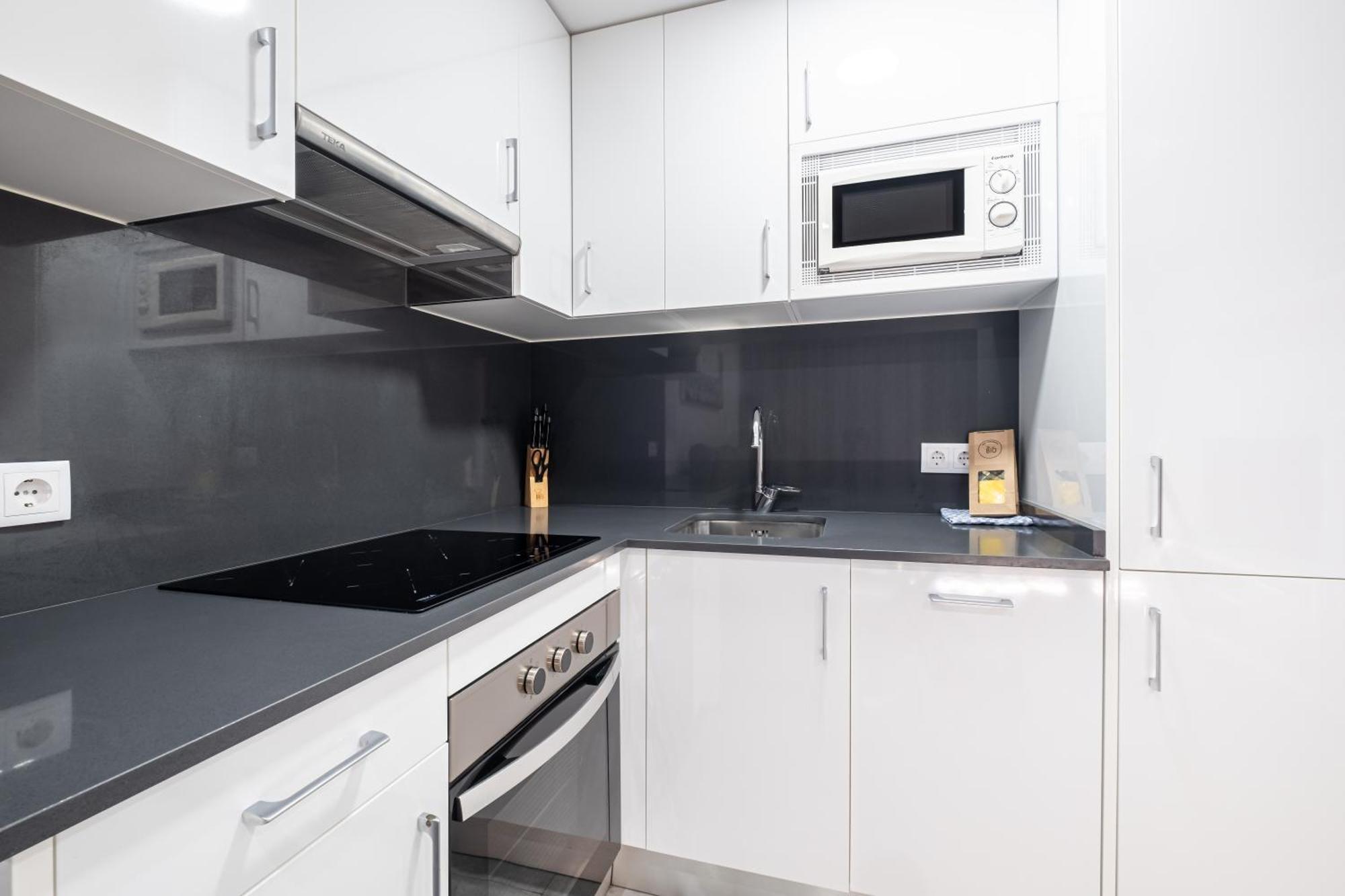 Piscis 10-8 Apartment Levante Beach Benidorm Luaran gambar