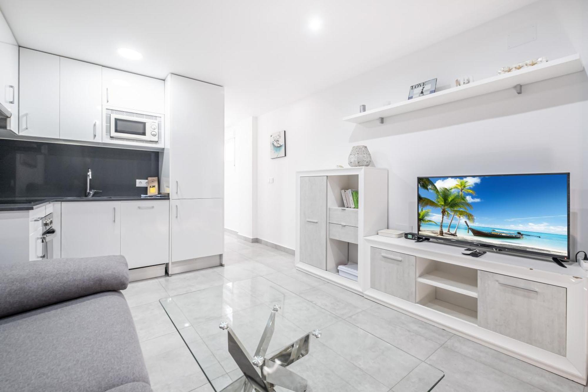 Piscis 10-8 Apartment Levante Beach Benidorm Luaran gambar