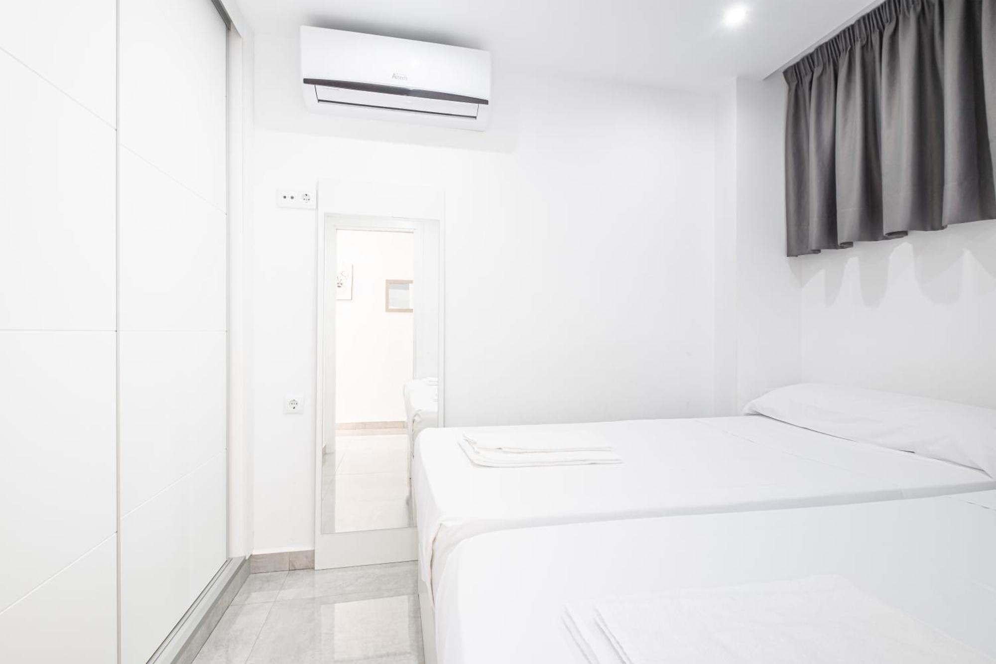 Piscis 10-8 Apartment Levante Beach Benidorm Luaran gambar
