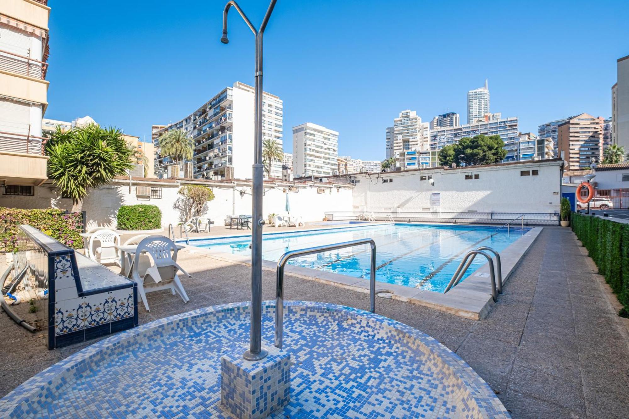 Piscis 10-8 Apartment Levante Beach Benidorm Luaran gambar