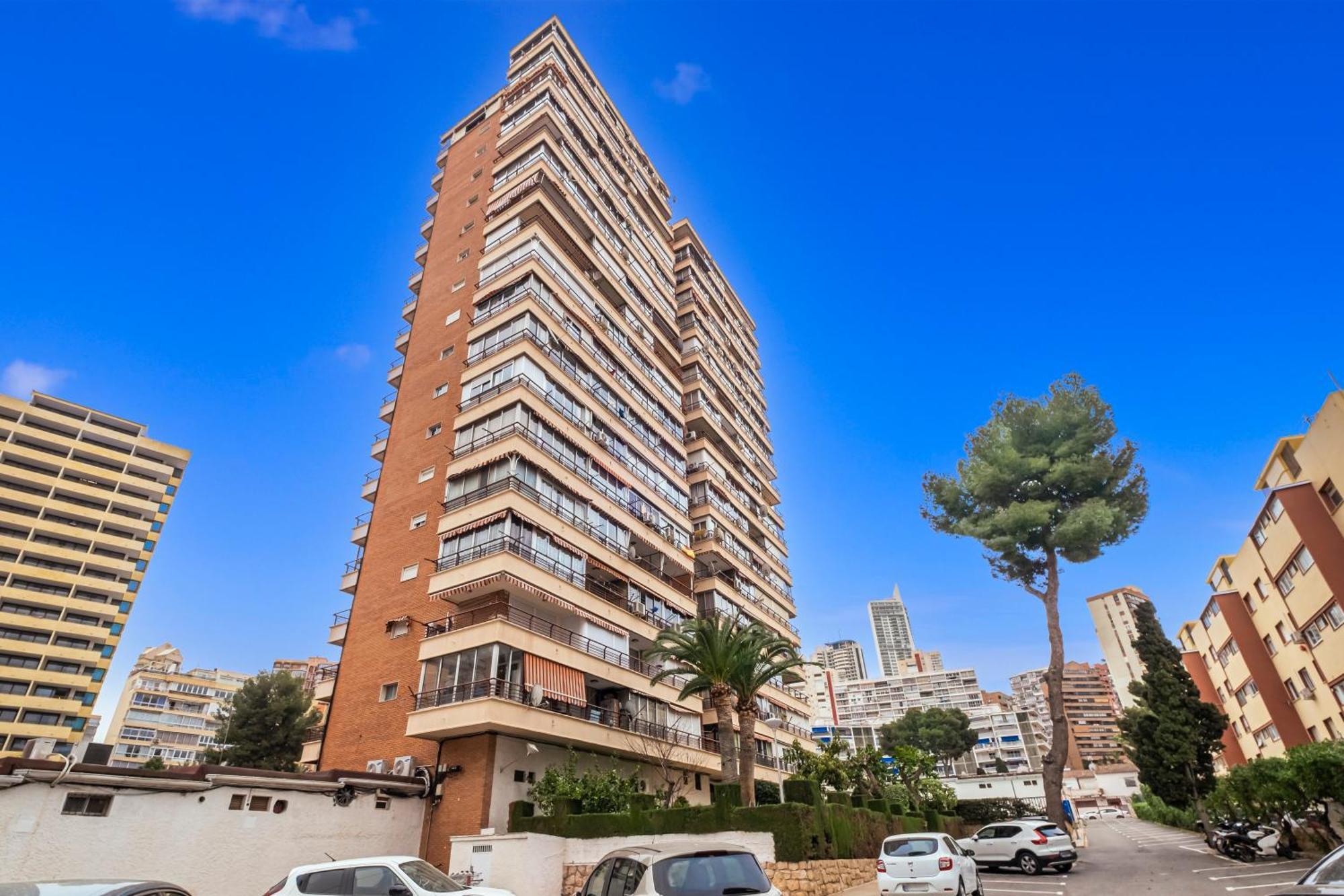 Piscis 10-8 Apartment Levante Beach Benidorm Luaran gambar