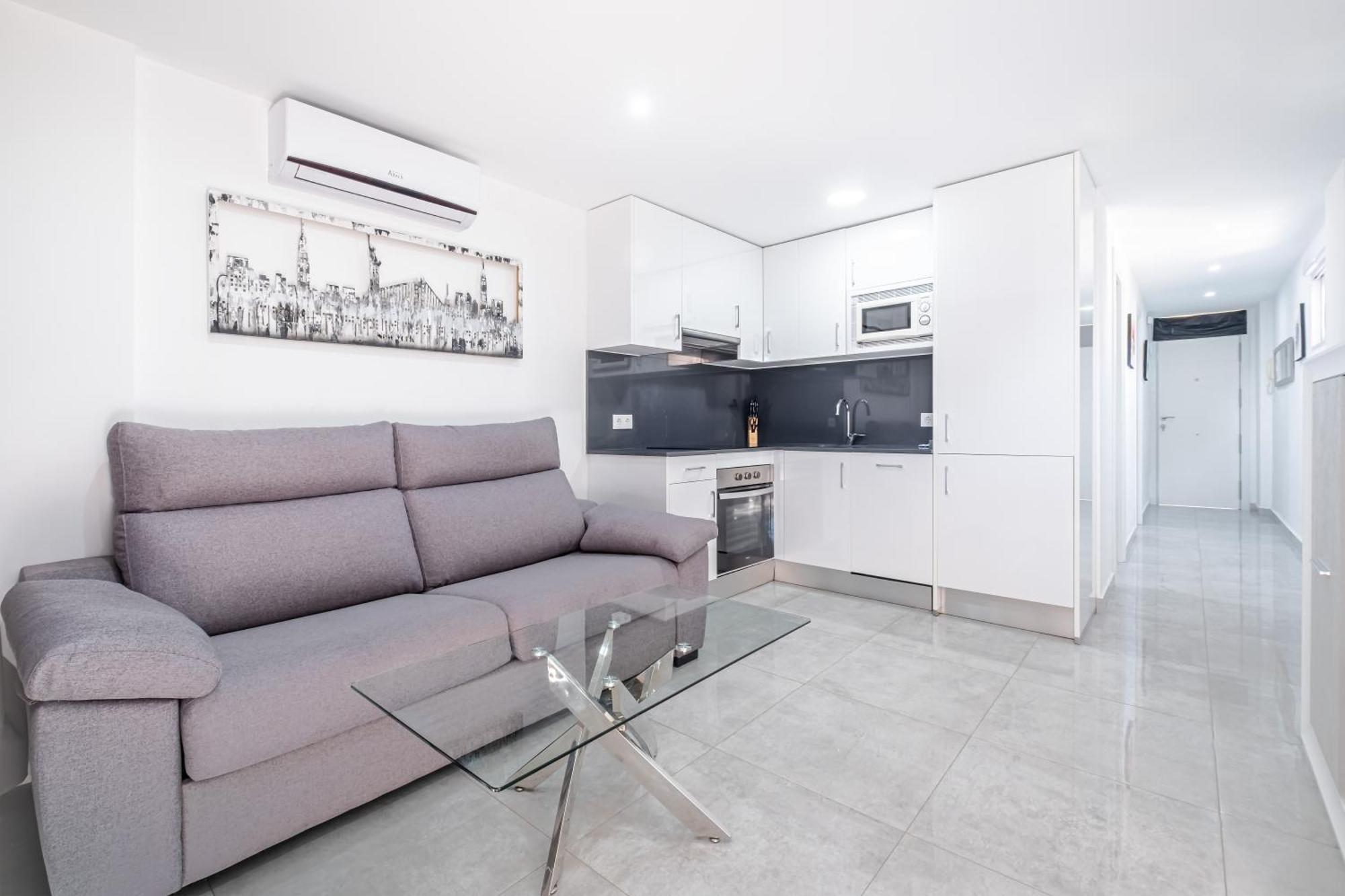 Piscis 10-8 Apartment Levante Beach Benidorm Luaran gambar