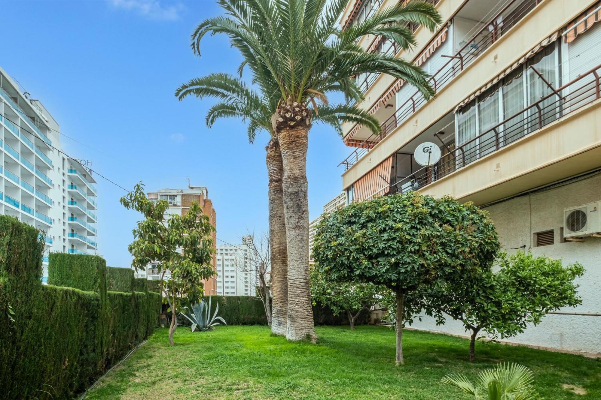 Piscis 10-8 Apartment Levante Beach Benidorm Luaran gambar